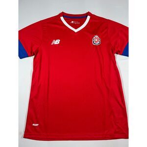 New Balance Costa Rica WC Qatar Soccer Jersey